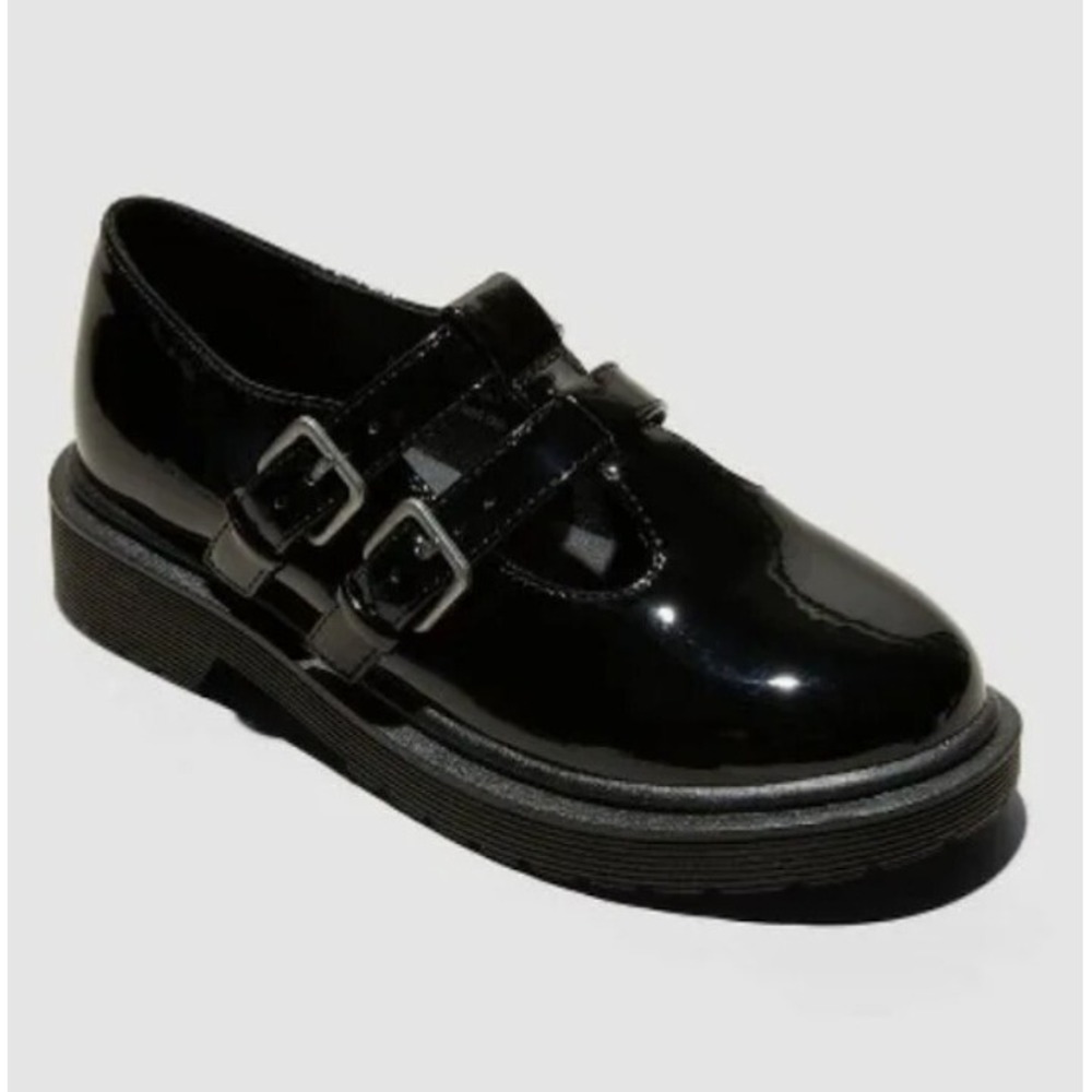 Kids' Eden Mary Jane Flats - art class - Black size 13